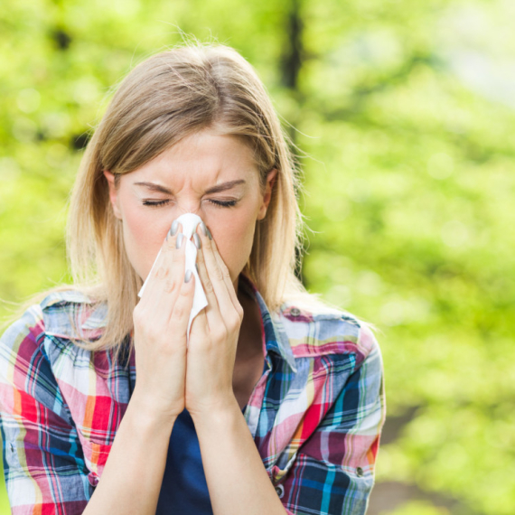 Rešite svoj problem alergije: Prirodni sprej protiv grinja od samo 2 sastojka će pomoći