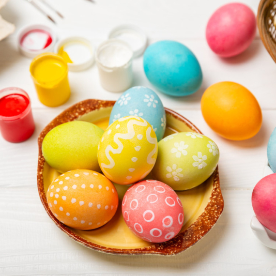 Napravite savršeno uskršnje jaje: Potrebne su vam samo dve gumice VIDEO